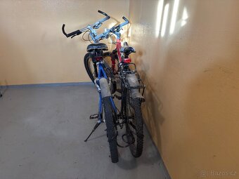 Horská kola – Genesis Sprinter a MERIDA Matts - 3