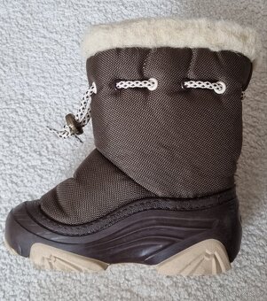 Dětské sněhule vel. 26/27 - 3