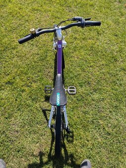 Woom 4 20" dětské kolo - 3