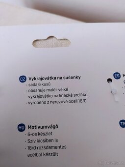 Vykrajovátka ocel - 3