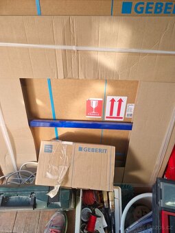 Sprchová vanička geberit 90x90 - 3