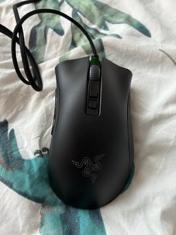 Myš Razer DeathAdder V2 – optická, černá - 3