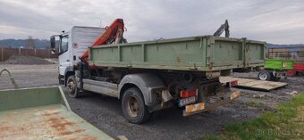 Mercedes Nosič kontejnerů +HR - 3