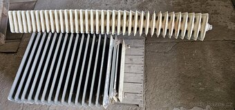Radiátory ocelové, litinové - 3