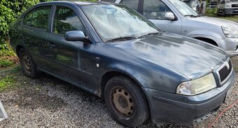 ŠKODA OCTAVIA 1,9 TDI - 3