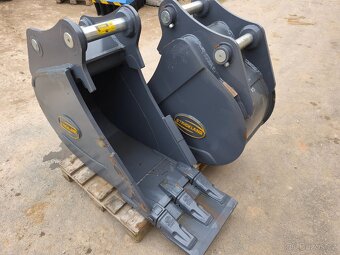 Lopaty 45 a 60cm pro 14-17t - 3