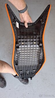 Sedlo KTM 790 / 890 Adventure - 3