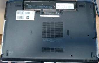 Notebook DELL Latitude E6420 - 3