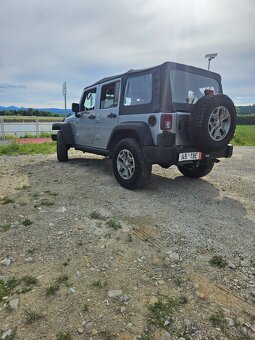 Jeep wrangler jk rubicon 3.6 - 3