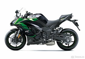 Kawasaki Ninja 1000SX model 2024 nový motocykl - 3