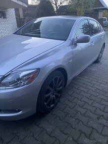 Lexus gs300 2006 - 3