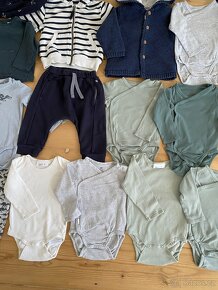 Set oblečení pro chlapečka vel. 74 - 3