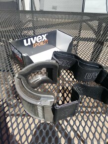 Klasika - brýle Uvex Red baron - 3