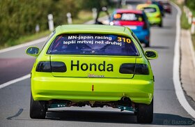 Honda Civic vti sportovní průkaz - 3