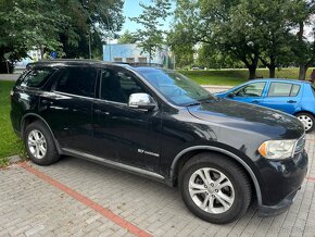 Dodge Durango 5,7 HEMI - 3