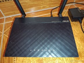 WiFi router Asus - 3