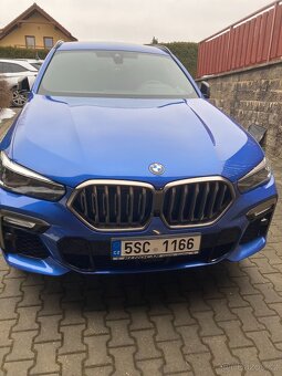 BMW X6 M50i XDRIVE - 3