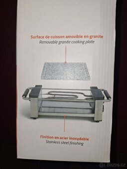 Raclette gril Livoo DOC261 úplně nové - 3