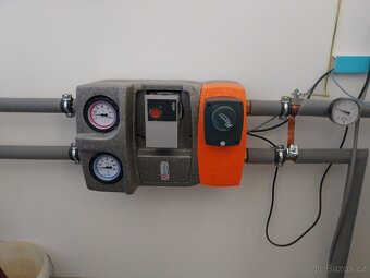 Tepelné čerpadlo CTC Regulus ECO AIR 406 - 3