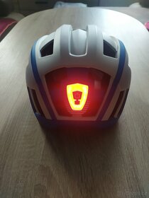 Pánská helma na kolo vel. L 57-61 cm - 3