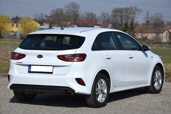 Kia Ceed 1.6 CRDi 6st, KLIMA, TEMPOMAT, ALU, ČR, ODP.DPH - 3