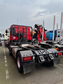 Prodej, prodám, demo, předváděcí, použitou TATRU 4x4 traktor - 3