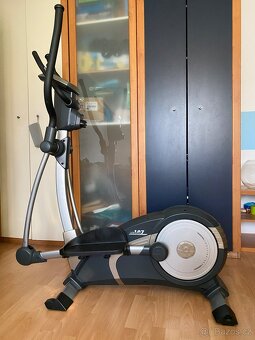 Prodám eliptický trenažér Kettler Verso 107 - nevyužitý - 3