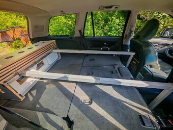 Vestavba do SUV Vivibox S + předstan + mnoho příslušenství - 3