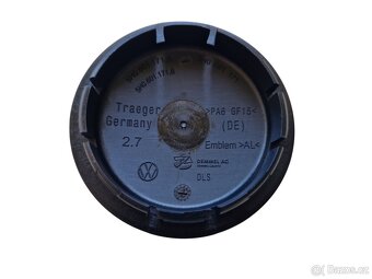 Středy kol VW R / pokličky VW R 5H0601171A - 3