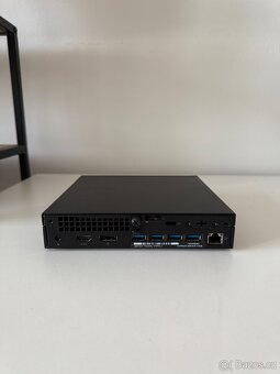 Mini Počítač Dell Optiplex 7050 Micro s Intel i5 - 3