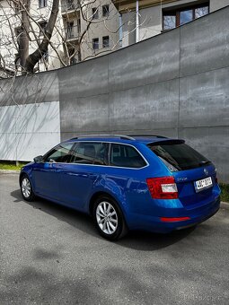 Škoda Octavia III, 2014, 1.6 TDI, Elegance, 157 tis. - 3