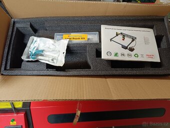 Diodový laser 20w - 3
