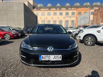 Volkswagen e Golf - 3