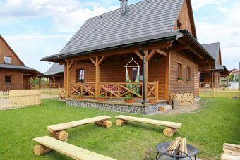Veľkonočný alebo Letný pobyt v Liptovskom Trnovci na SK - 3