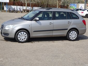 Škoda Fabia 1.4i Combi r.v.2008 (63 KW) TK 10/2026 - 3