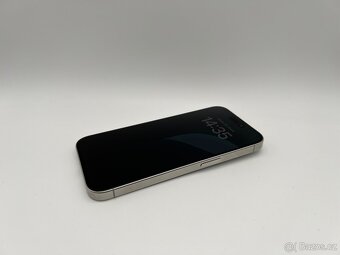 iPhone 15 Pro 128GB White Titanium 92% ZÁRUKA - 3