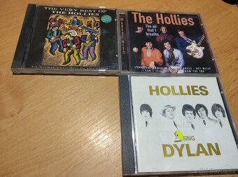 Cd - 9 x Hollies - 3