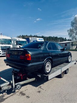 BMW e34,520i - 3