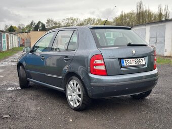 Prodám/vymenim Fabia 1 1.9tdi 74kW - 3