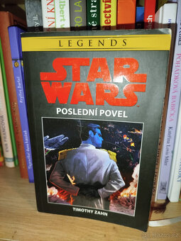 Star Wars - knihy - 3