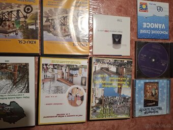 Vánoční a církevní CD/DVD - 3
