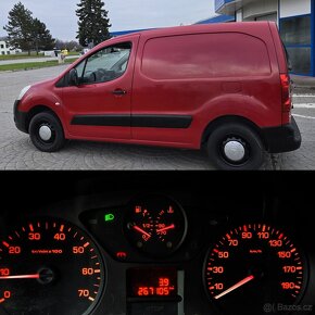 CITROEN BERLINGO 1,6 HDi model 2012 STK 2026 , PO SERVISU - 3