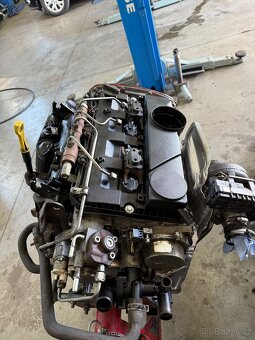 MOTOR FORD TRANSIT 2.2TDCI EURO 4-REZERVACE DO 23.4. - 3