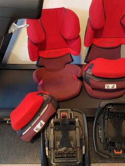 Autosedačky Cybex - 3