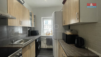 Pronájem bytu 3+1, 63 m², Litvínov, ul. Tržní - 3