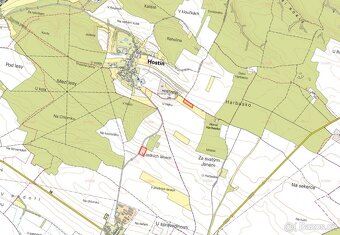 Zemědělská půda, prodej, Liblice, Mělník - 3