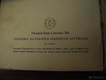 Staré dětské knihy - 3