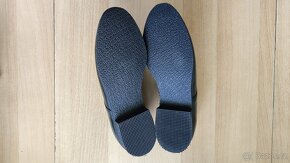 Polobotky 2000 černé AČR, velikost H27 / 260 - 3