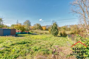 Prodej zahrady 333 m2, Doubrava - 3