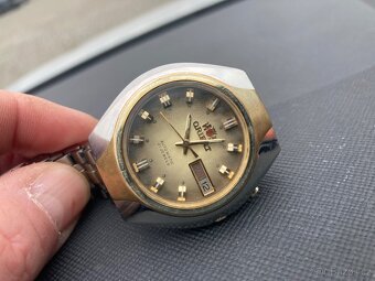 Hodinky Orient automatic - 3